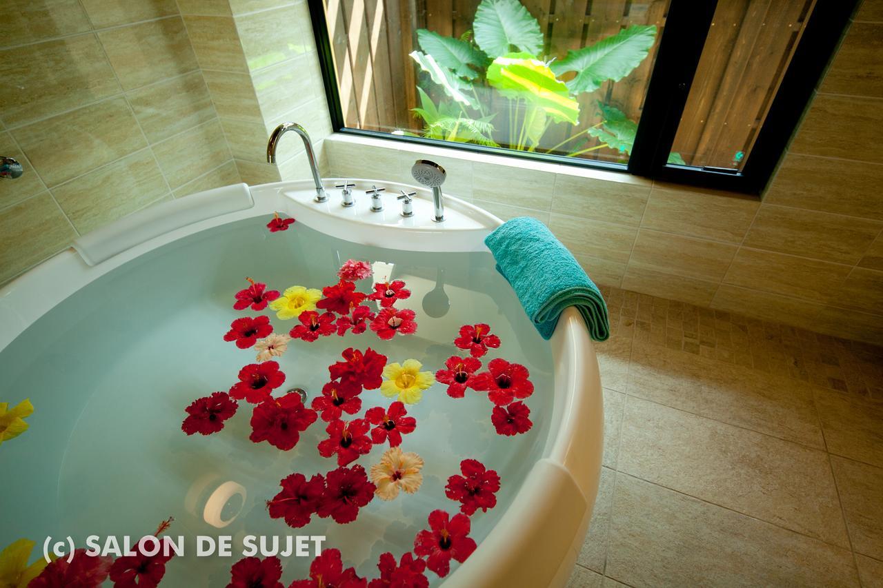 Bougain Terrace Resort Ta-Chi House Nago Exterior foto