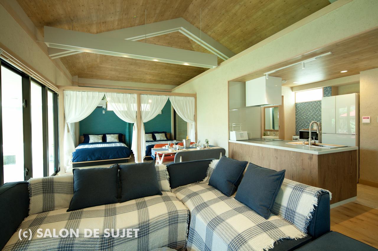 Bougain Terrace Resort Ta-Chi House Nago Exterior foto