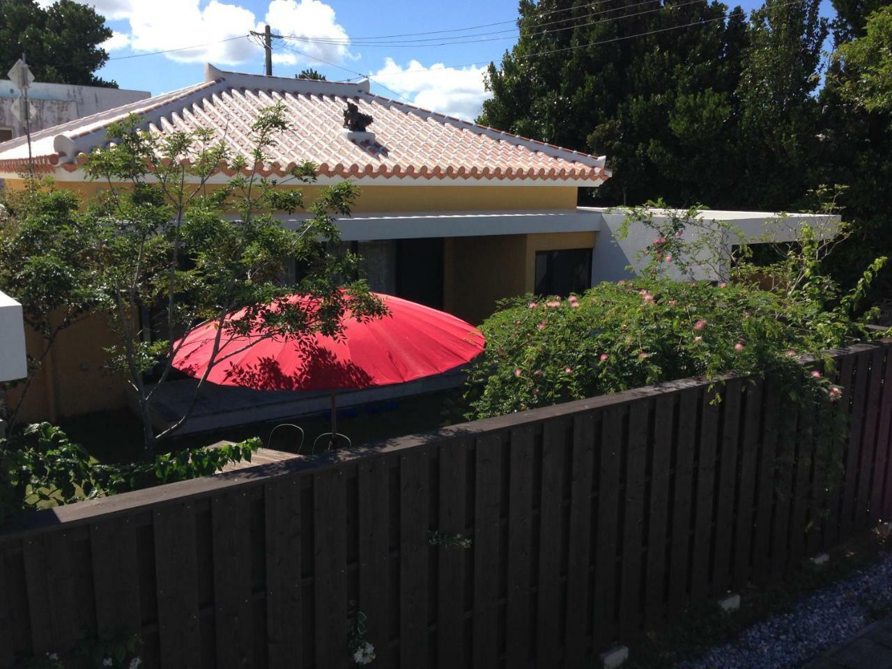 Bougain Terrace Resort Ta-Chi House Nago Exterior foto